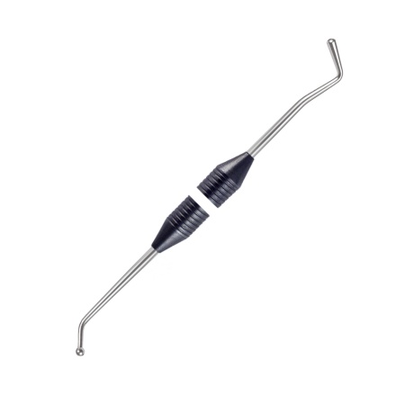 02-20а Штопфер обратноконусный-шарообразный большой 2,4/2,4